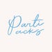 Parti Packs