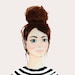 Iris Illustraties