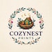 COZYNEST PRINTS