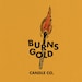 BurnsGoldCandles