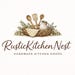 RusticKitchenNest