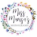MissMarisasMonograms