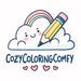 CozyColoringComfy