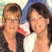 Kim and Diane