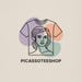 Picassoteeshop