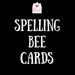SpellingBeeCards