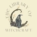 LibraryOfWitchcraft
