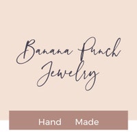 BananaPunchJewelry