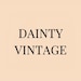 DaintyVintageStore