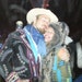 Ben McClain and Grace Johnson
