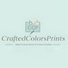 Crafted Colors prints