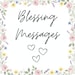 blessingmessages