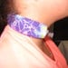 Colorful Trach Ties