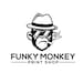 Funky Monkey Print Shop