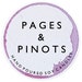 Pages and Pinots