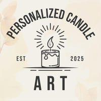 PersonalizedCandlArt