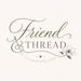 Friend and Thread