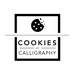 cookiescalligraphy