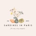 SardinesinParis