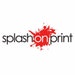 Splash on Print