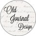 Old Journal Design