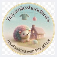 TINYSMILESHANDKNITS