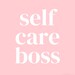 Thee Self Care Boss