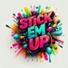 StickEmUp