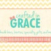 Crafted in Grace Dawn and Alissa