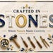 CraftedInStones