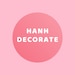 HanhDecorate
