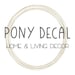PonyDecal
