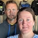 Vincent and Monica Koehn