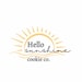 Hello Sunshine Cookie Co
