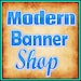Modern Banners