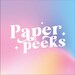 Paper Peeks