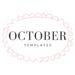 October