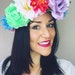 Athena Floral Crowns