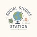 Social Studies Station