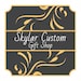 SkylarCustomGiftShop