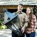 Robert and Lindsay MacLeod