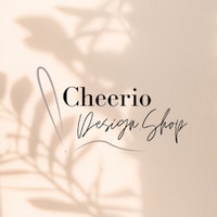 CheerioDesignShop CheerioDesignShop