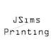 JSims Printing