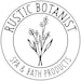 The Rustic Botanist