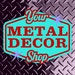 YourMetalDecorShop
