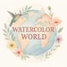 AllWatercolorWorld