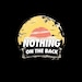 Nothingontheback