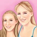 Laura and Teresa