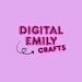 DigitalEmily Crafts