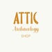 AtticArchaeologyShop